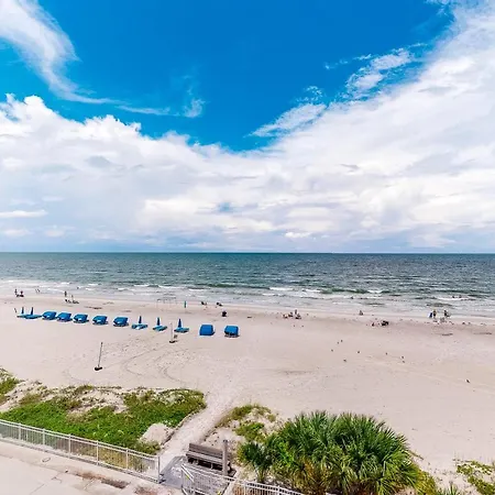 Sea Gate 308 Apartment Clearwater Beach Exterior photo
