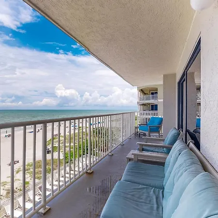 Sea Gate 308 Apartment Clearwater Beach Exterior photo